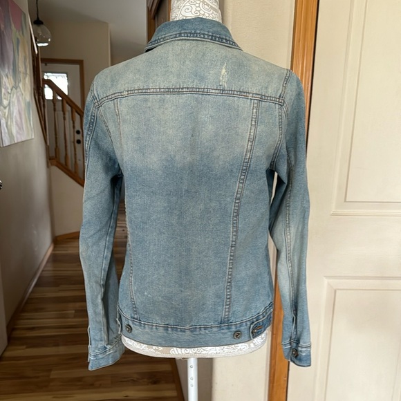 Wishlist Riley jean jacket - Picture 4 of 5